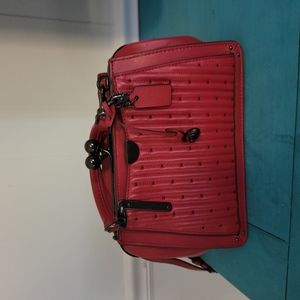 COACH KISSLOCK DREAMER 21 CROSSBODY